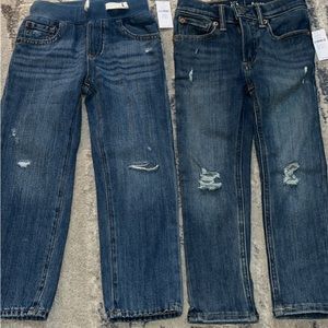 New with tags. Gap boys jeans.